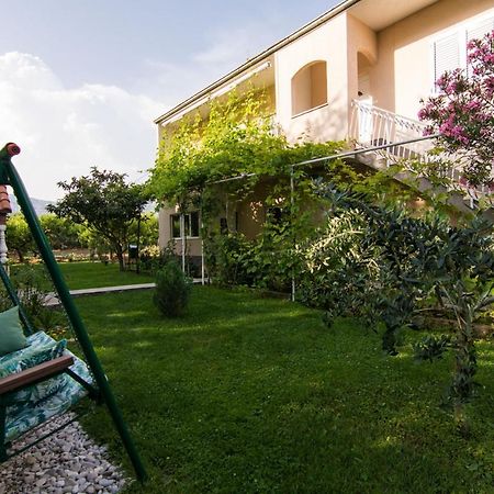 Apartamento Apartman Sun Solin Exterior foto