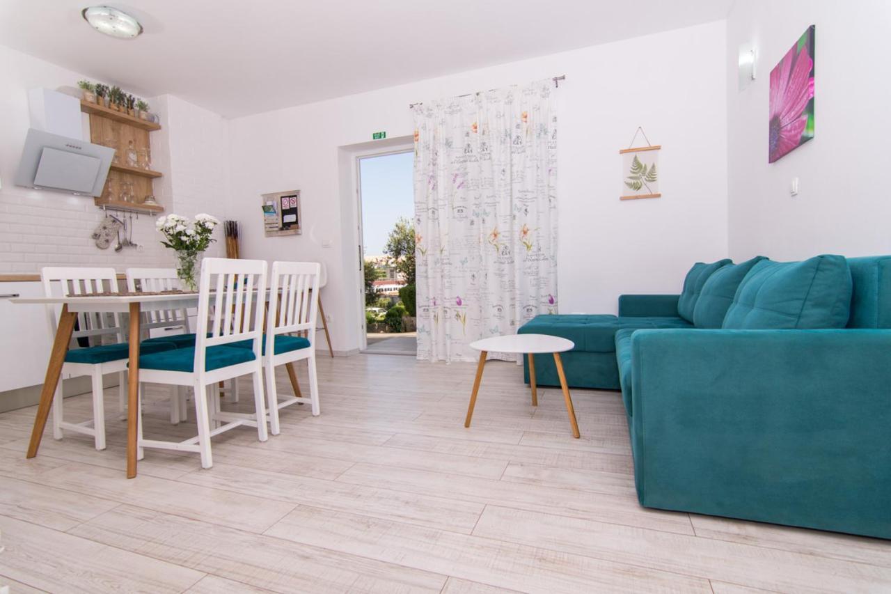 Apartamento Apartman Sun Solin Exterior foto