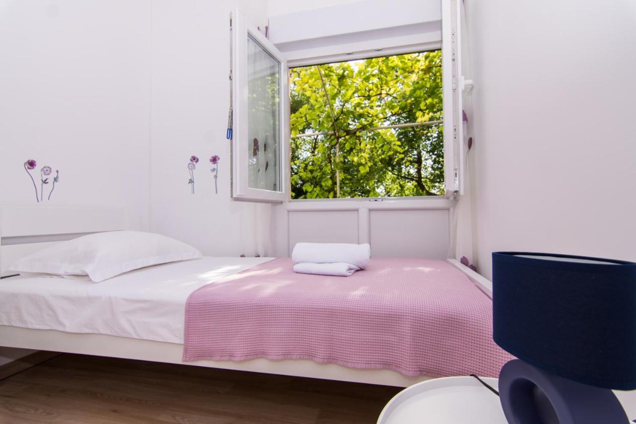 Apartamento Apartman Sun Solin Exterior foto