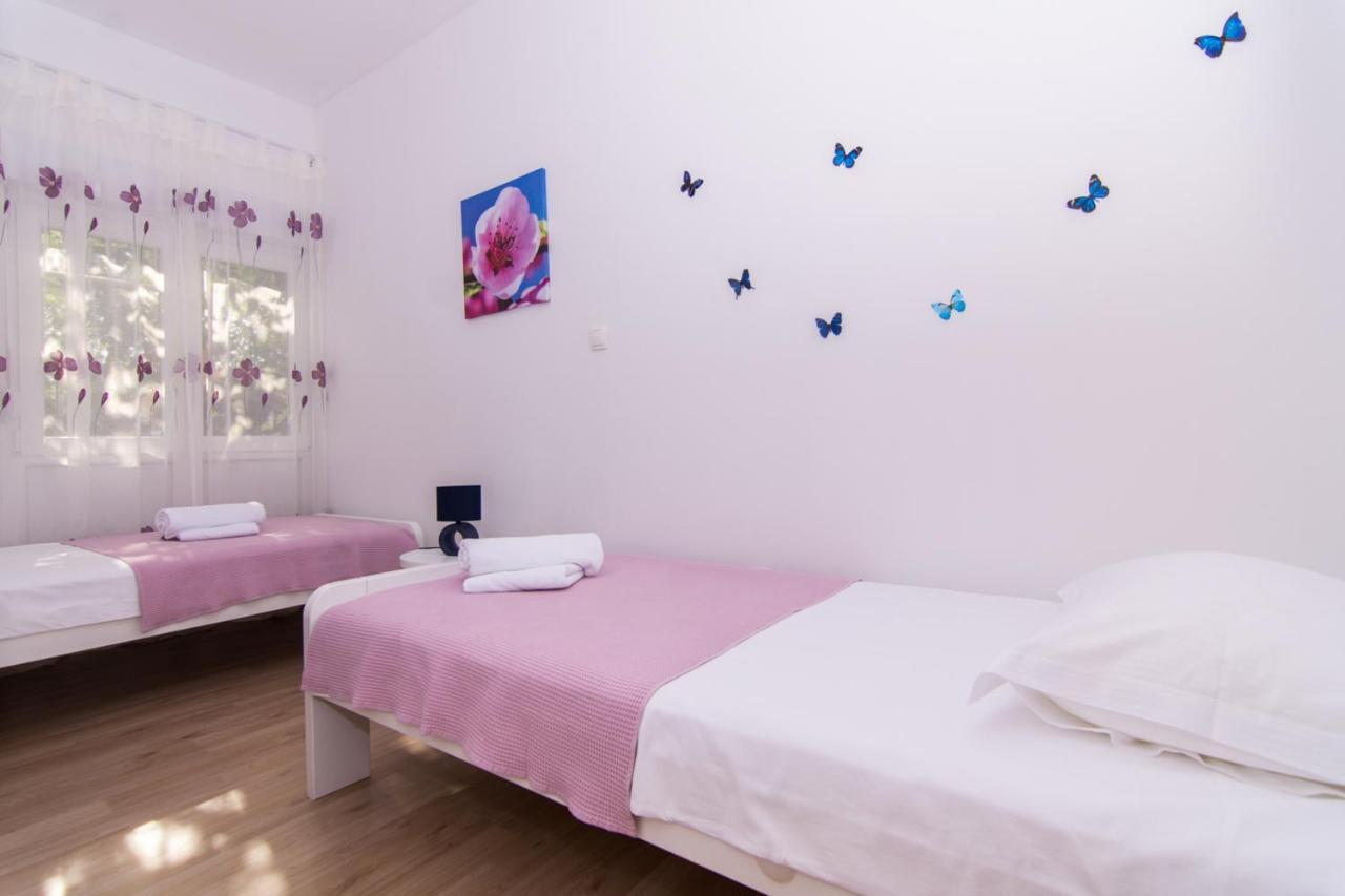 Apartamento Apartman Sun Solin Exterior foto