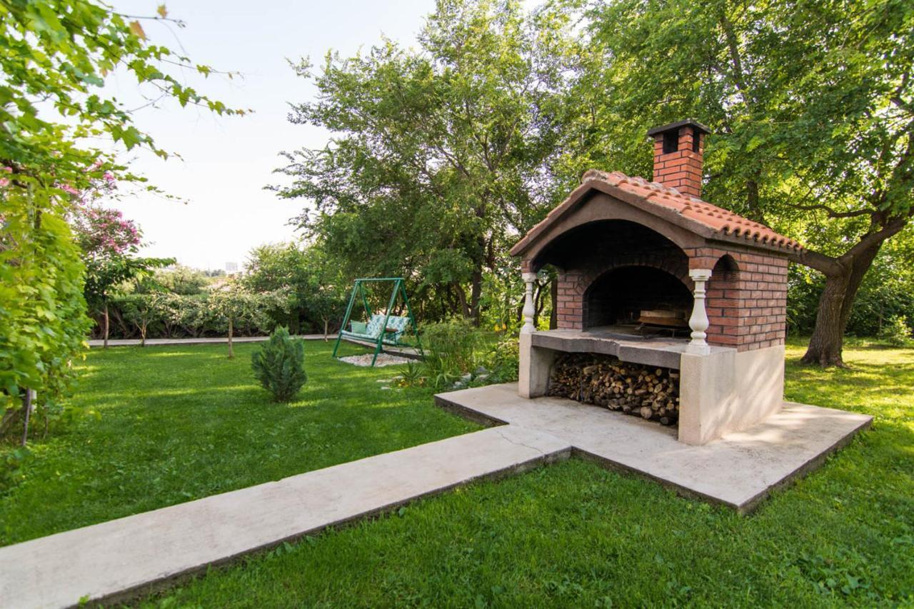 Apartamento Apartman Sun Solin Exterior foto