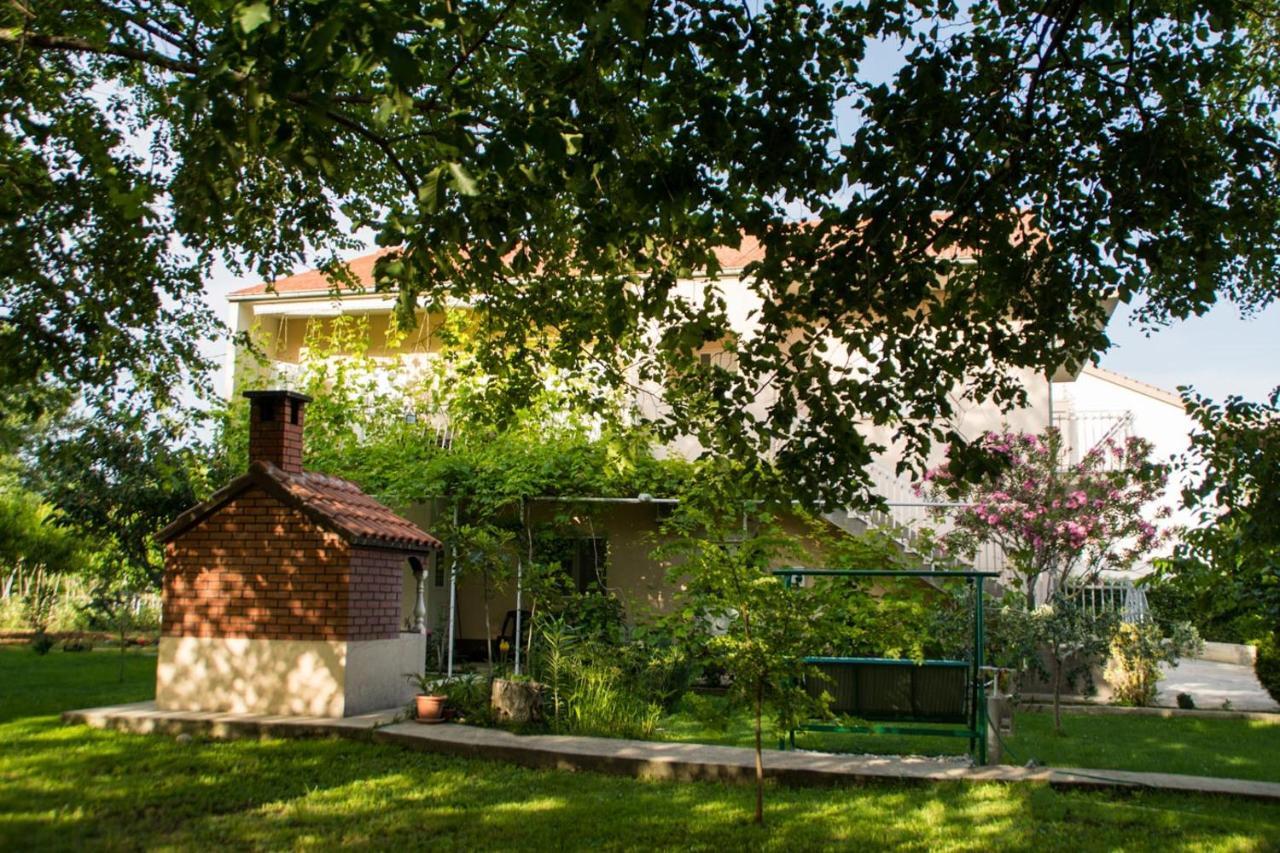 Apartamento Apartman Sun Solin Exterior foto
