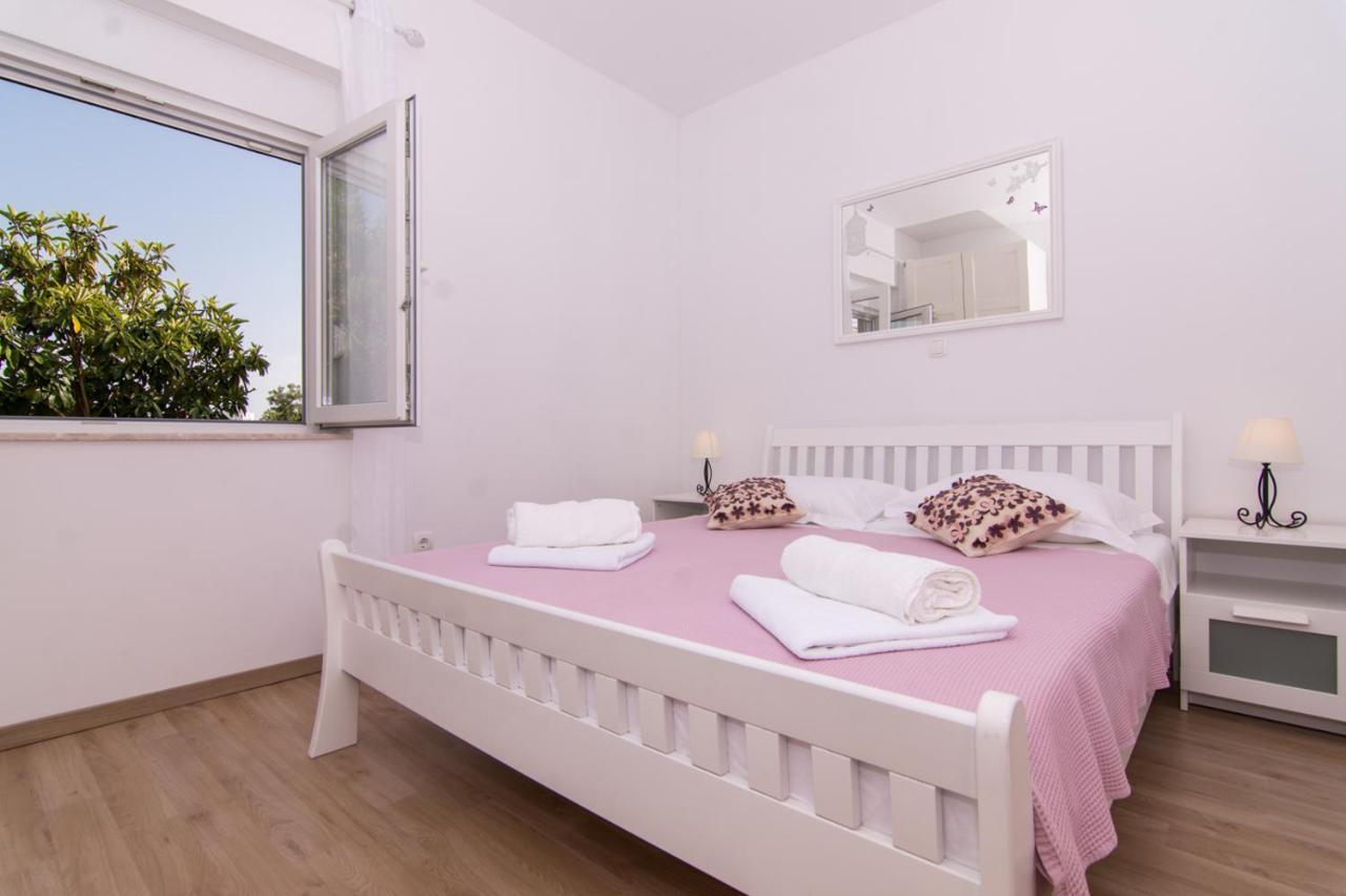 Apartamento Apartman Sun Solin Exterior foto